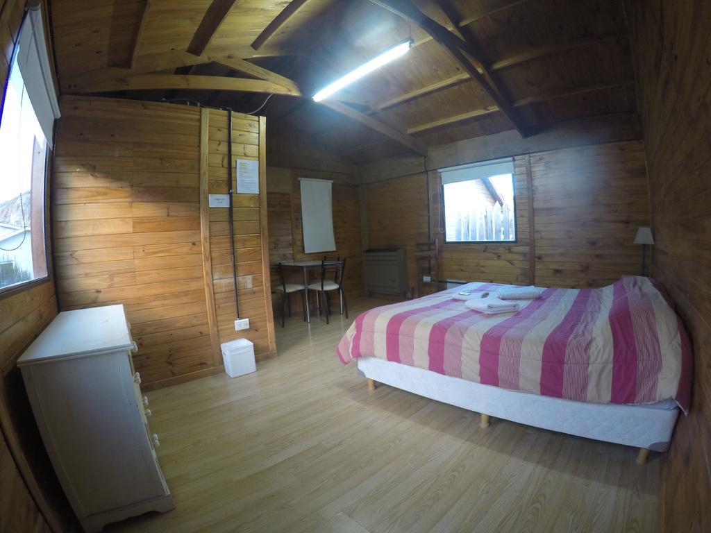 Lo De Trivi Pansiyon El Chalten Dış mekan fotoğraf