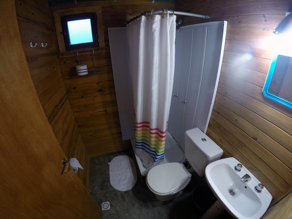 Lo De Trivi Pansiyon El Chalten Dış mekan fotoğraf