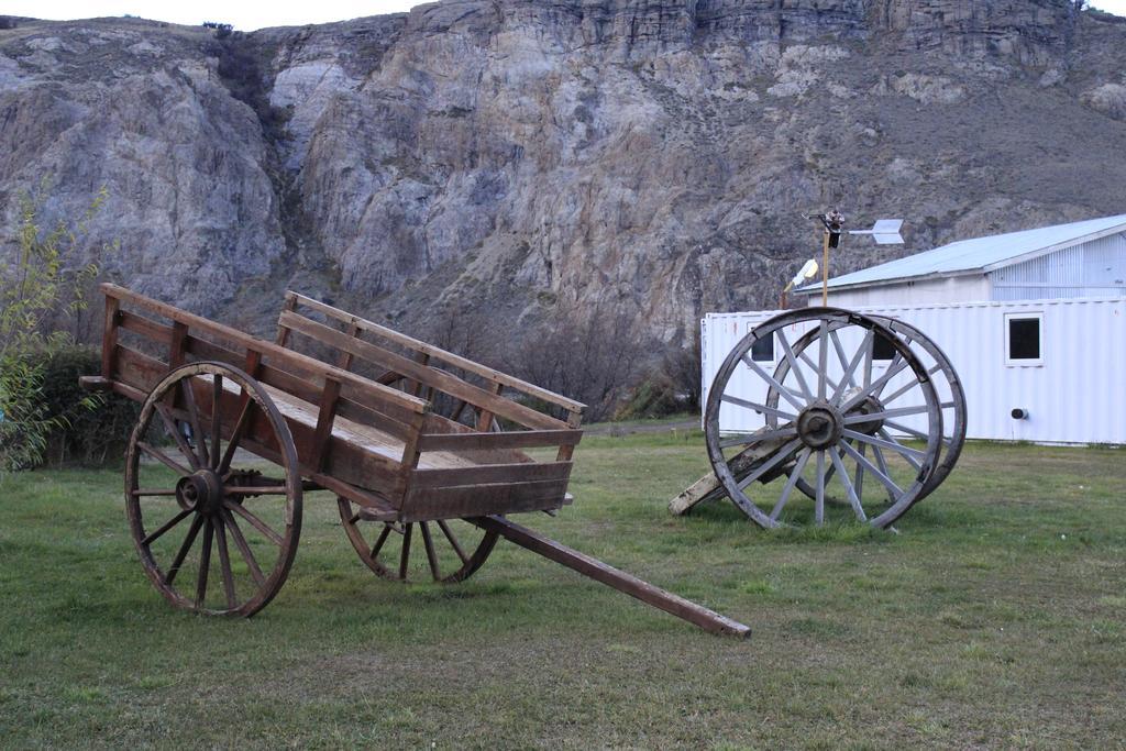 Lo De Trivi Pansiyon El Chalten Dış mekan fotoğraf