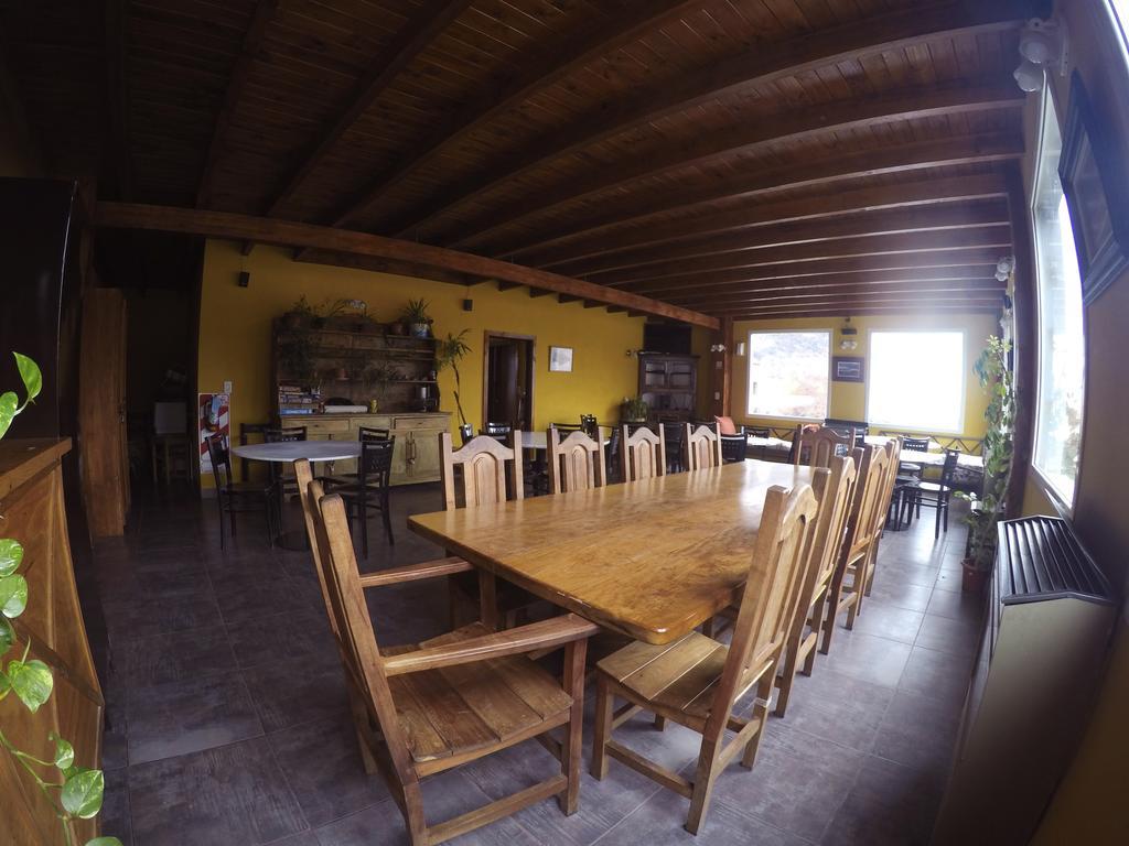 Lo De Trivi Pansiyon El Chalten Dış mekan fotoğraf