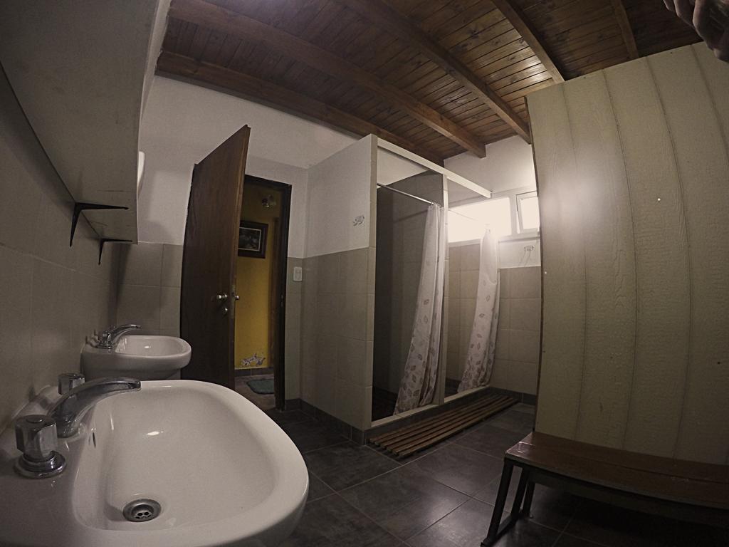 Lo De Trivi Pansiyon El Chalten Dış mekan fotoğraf
